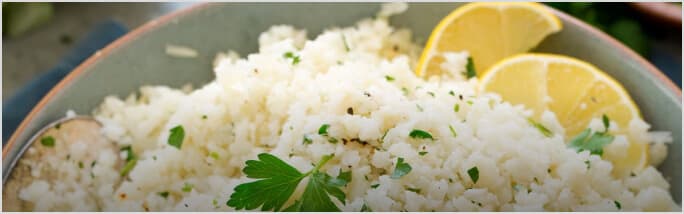Cauliflower Rice