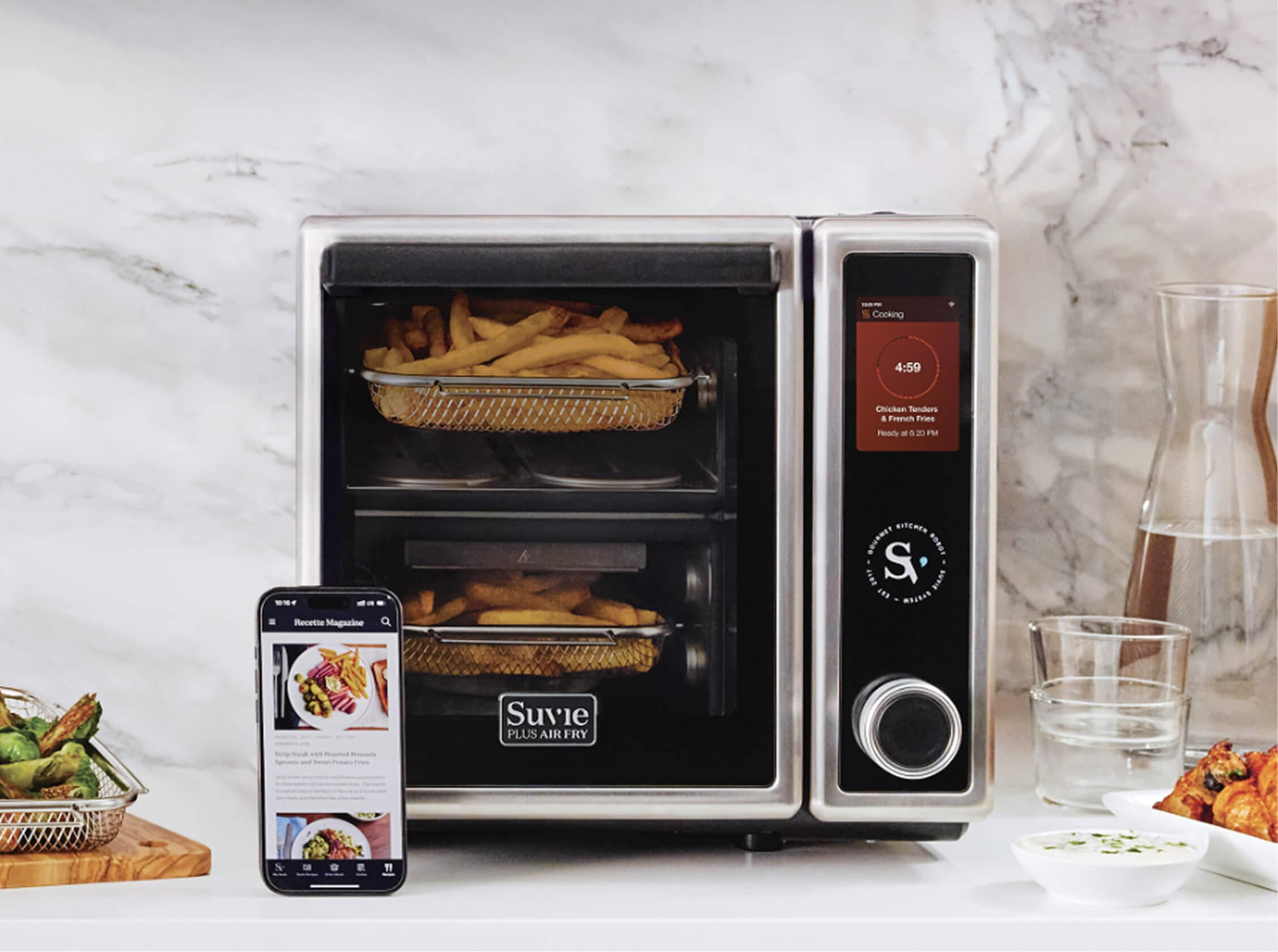 Photo of Suvie Kitchen Robot