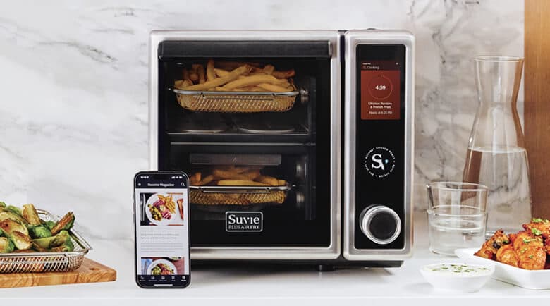 Photo of Suvie Kitchen Robot
