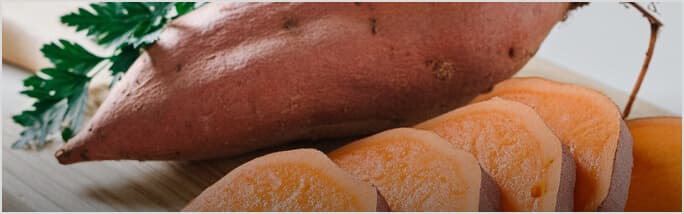 Sweet Potatoes