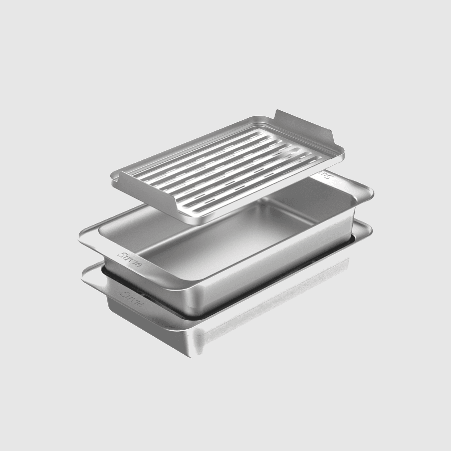 Suvie 3.0 Extra Pan Set