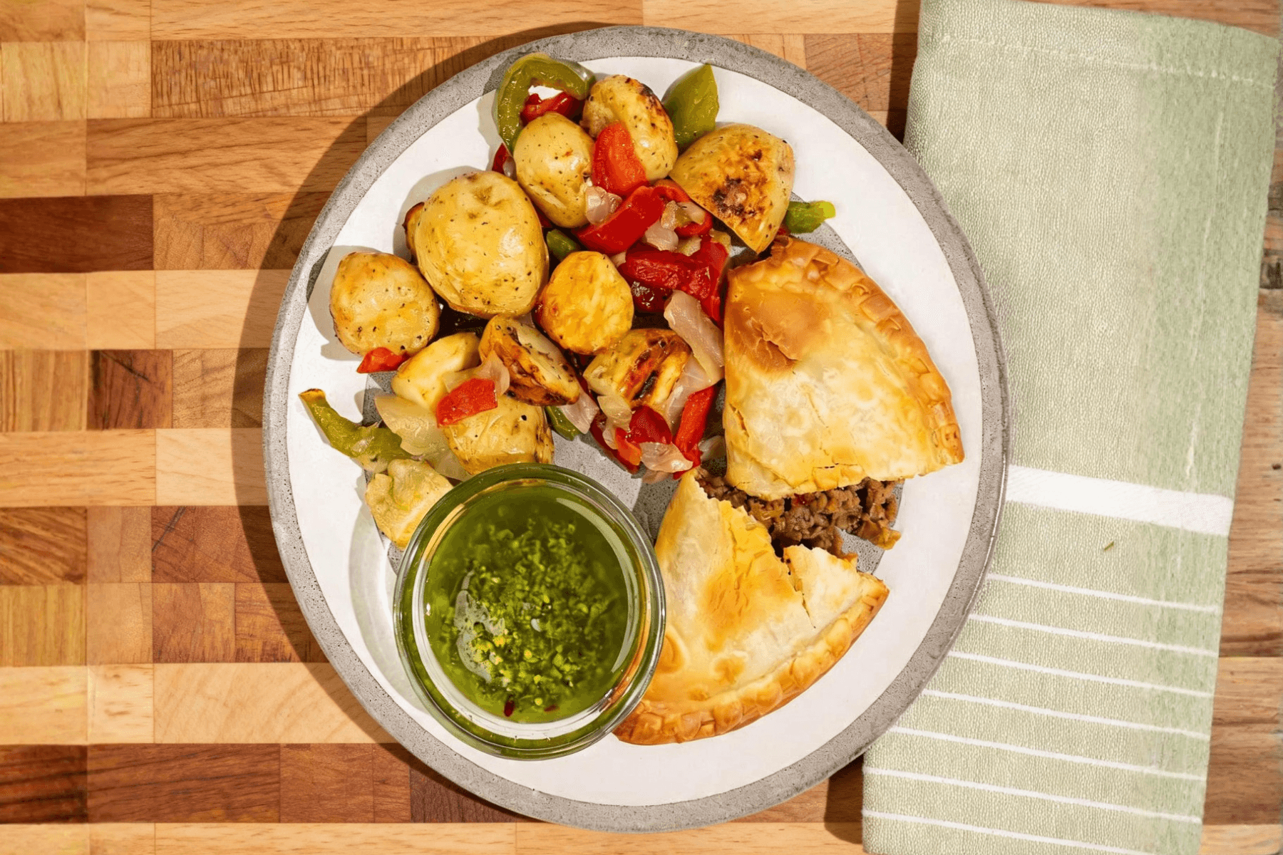 Beef Empanadas