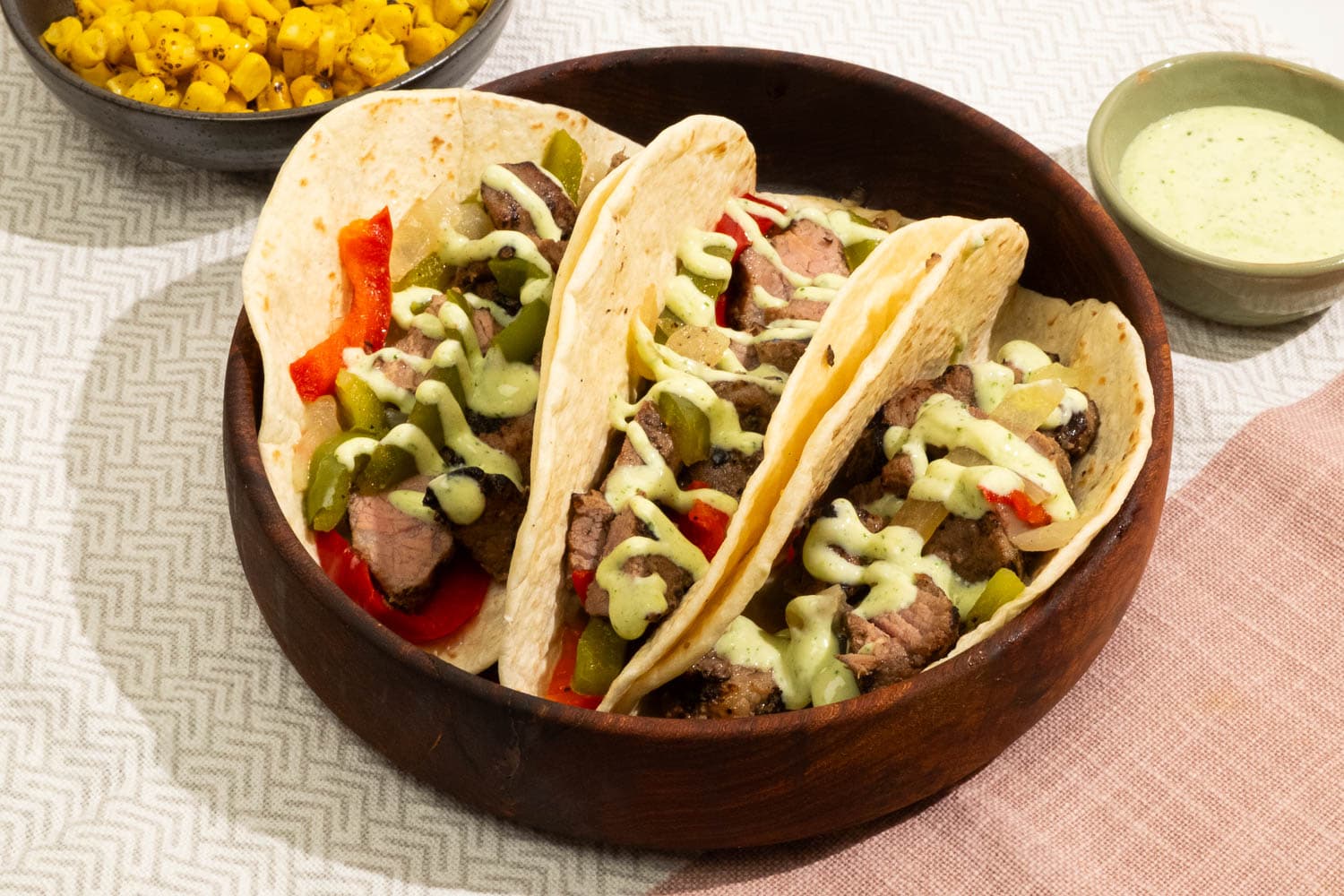 Grilled Steak Tacos