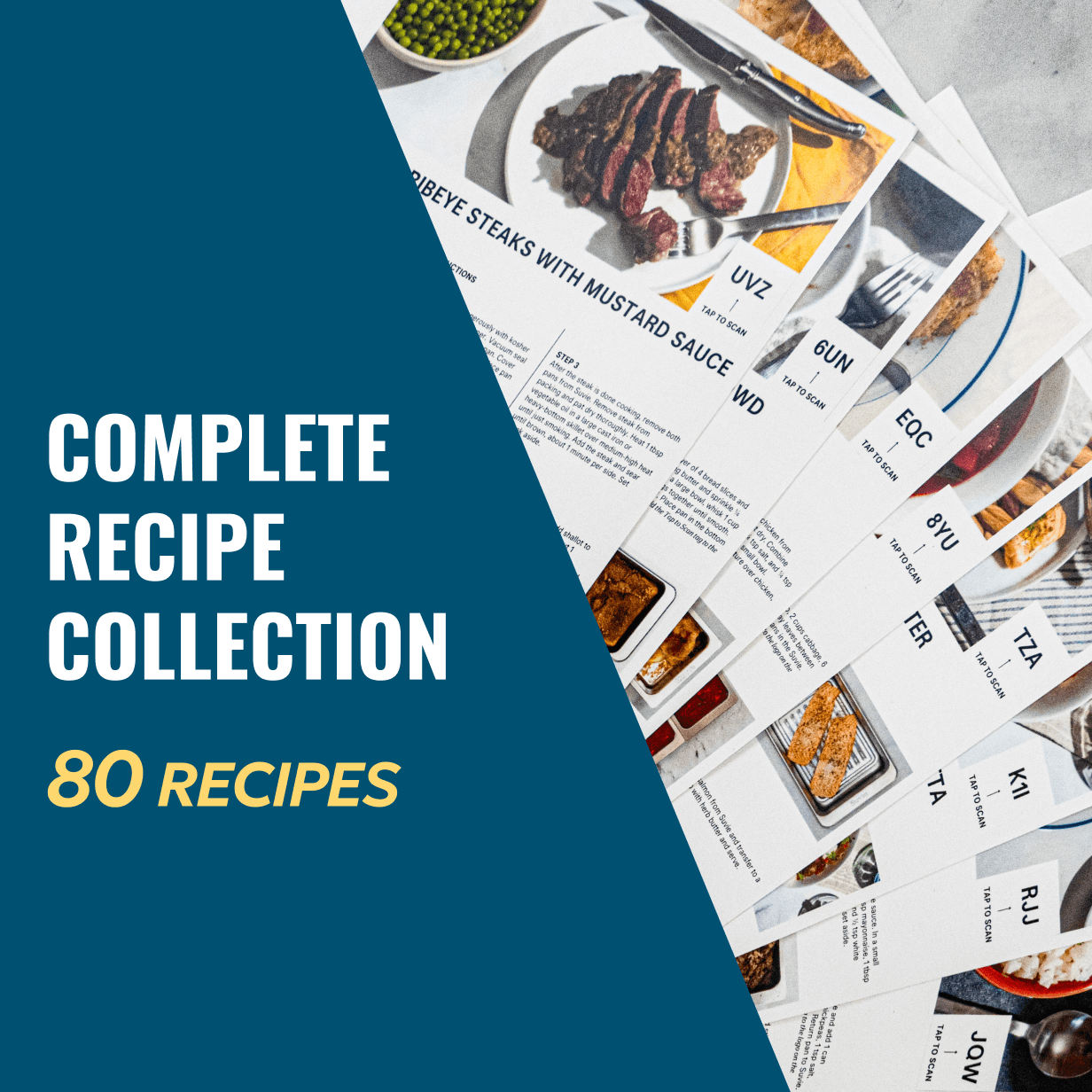 Classic Recipe Bundles Collection