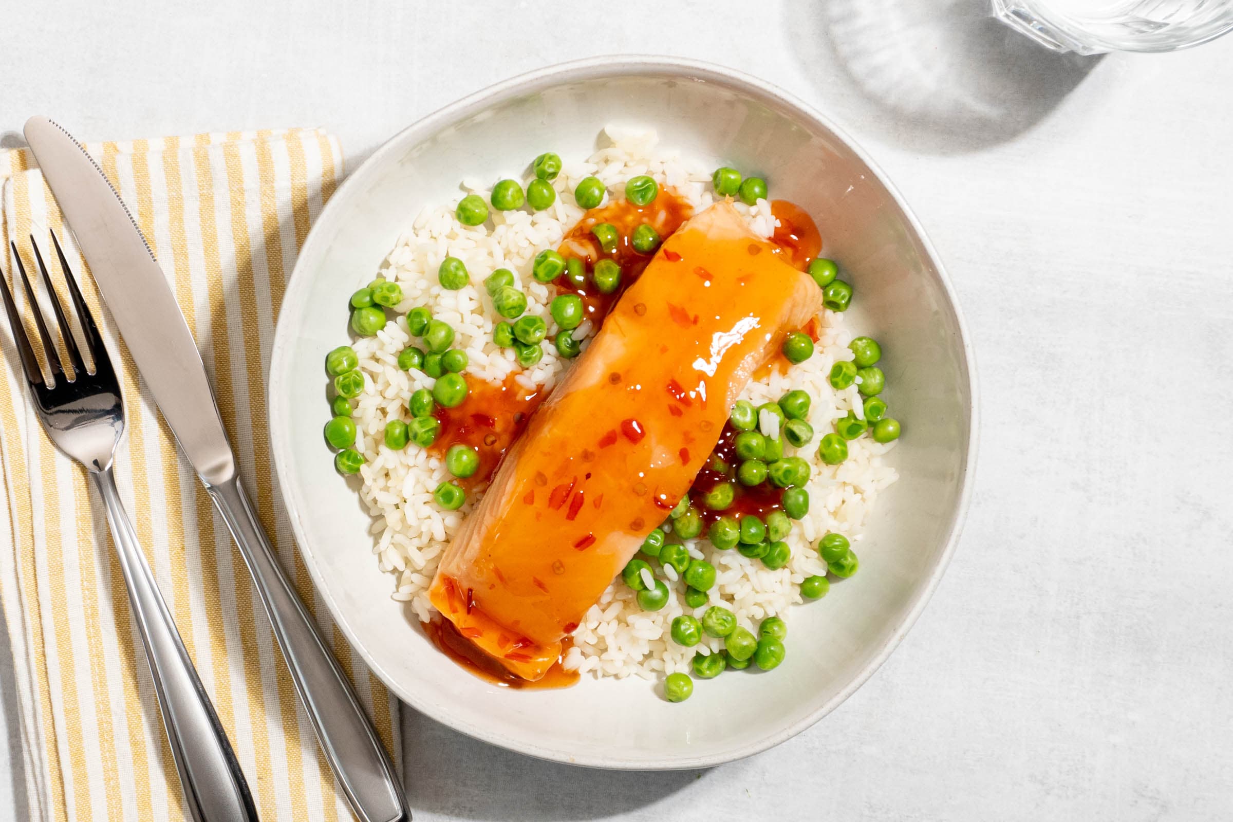Thai Chili Salmon