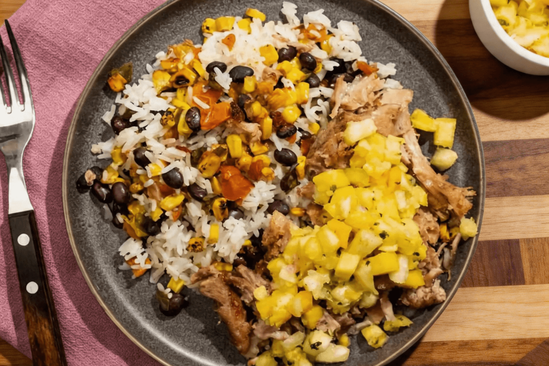 Pineapple Pork