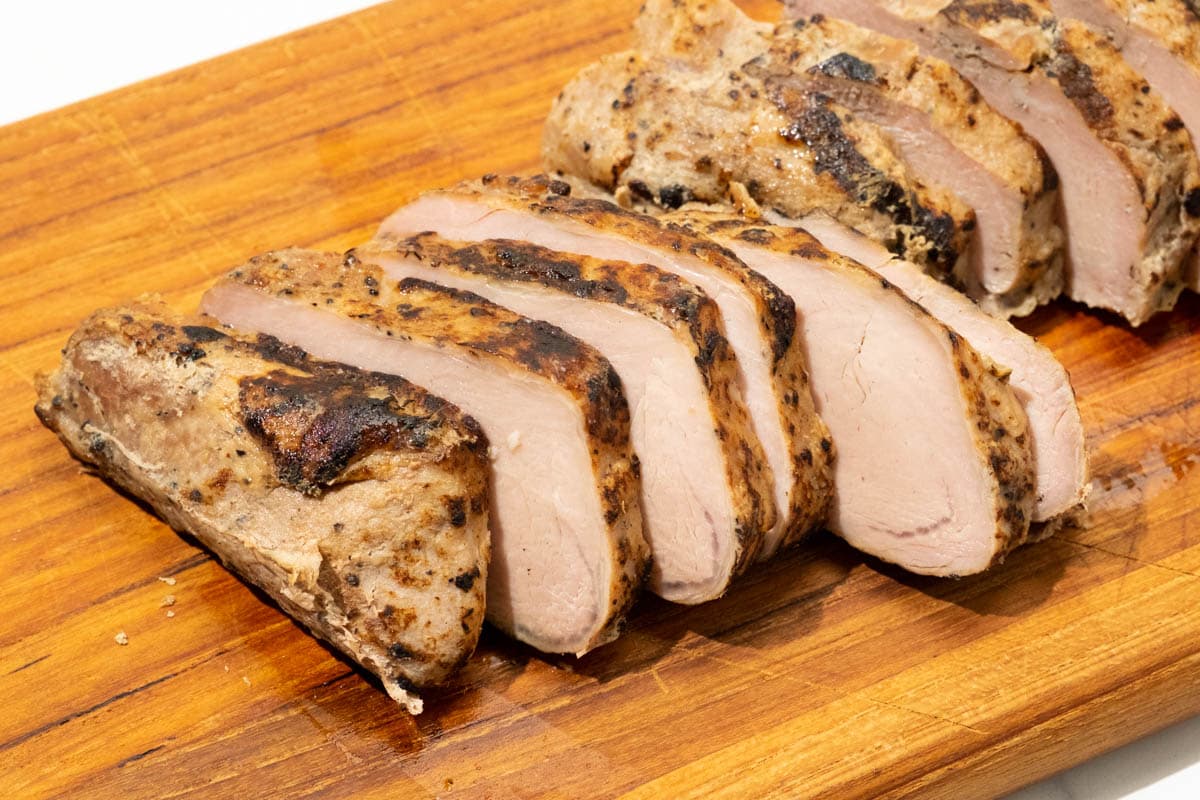 Pork Tenderloin