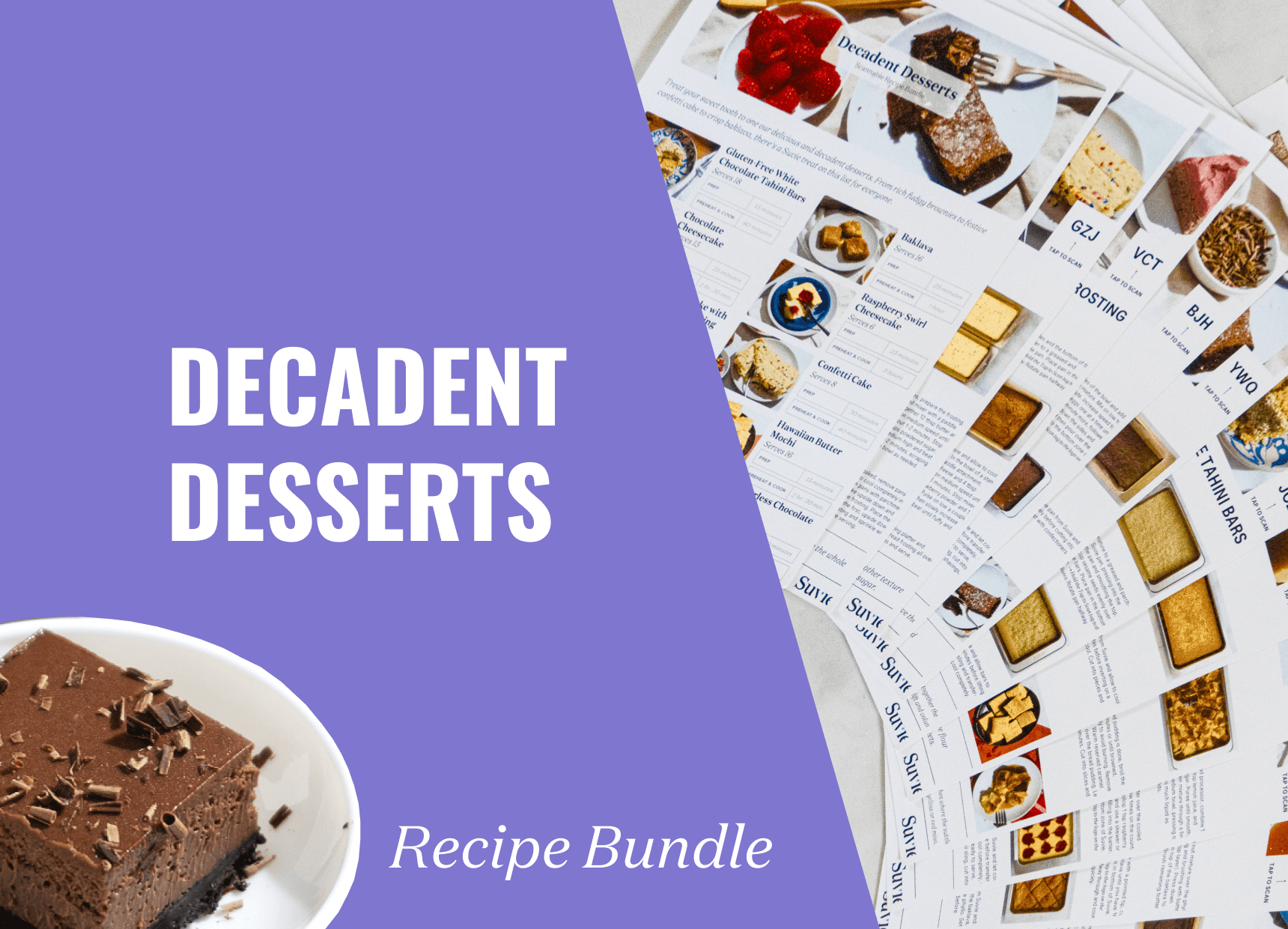 Decadent Dessert