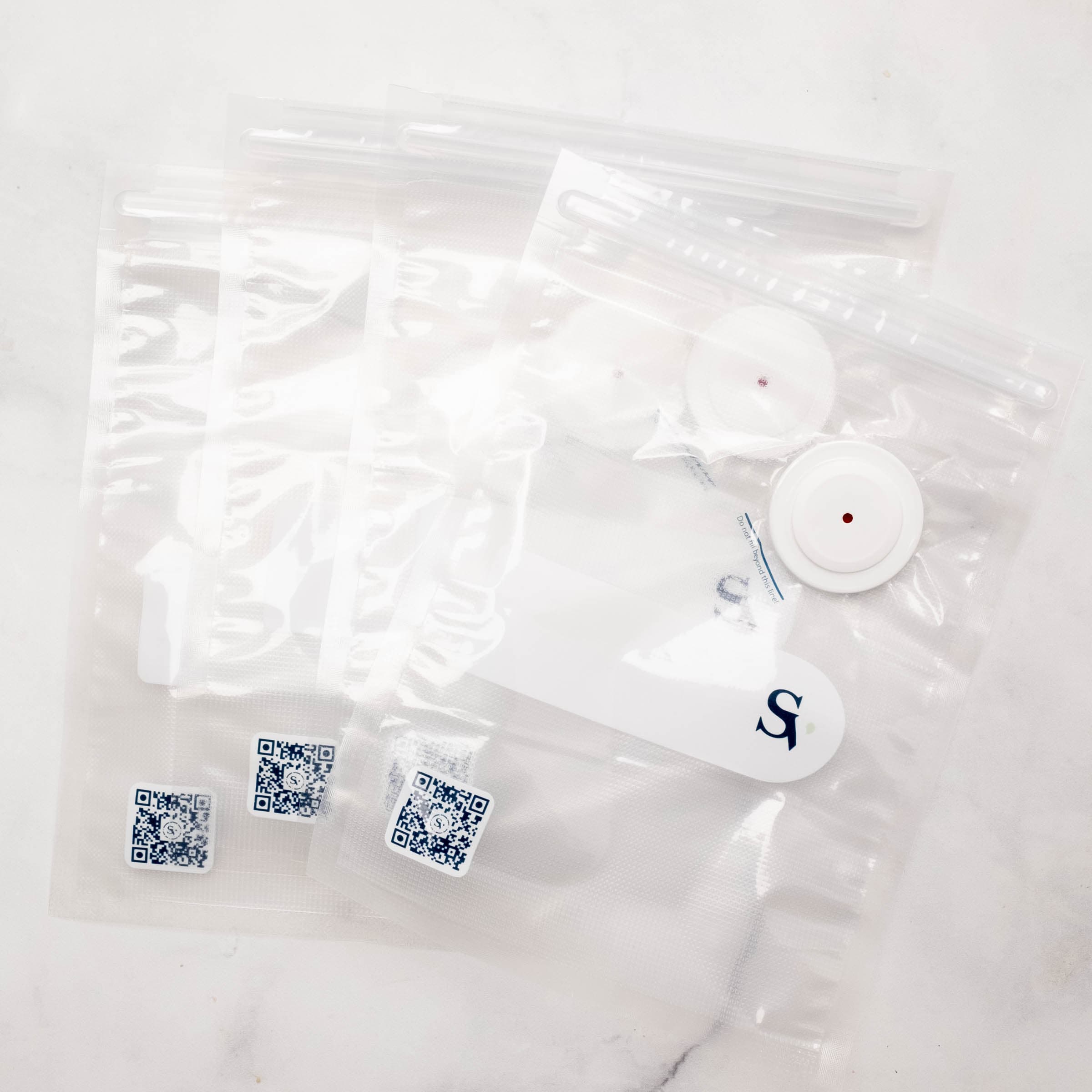 Sous Vide Bags - Variety Pack