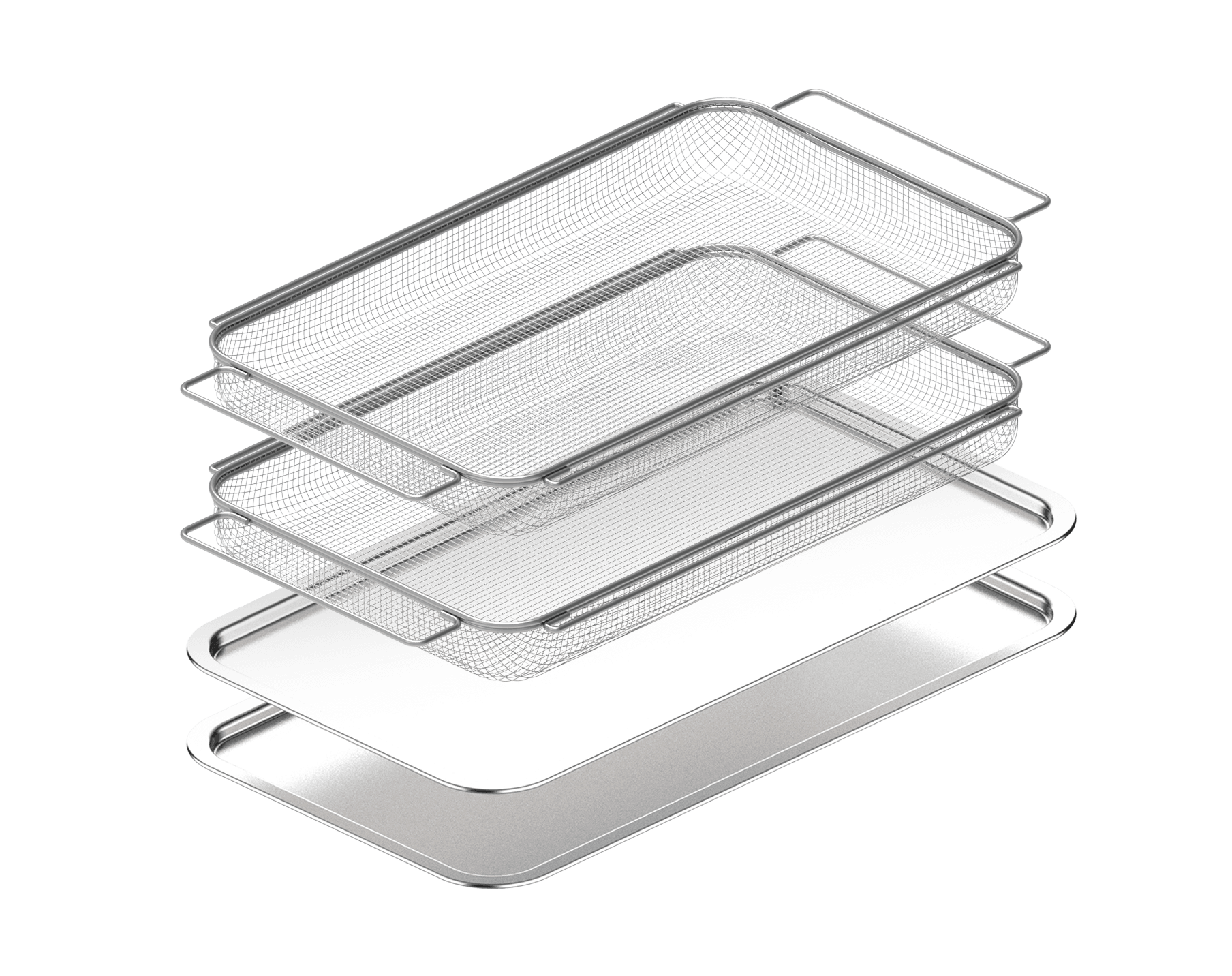 3.0+ Air Fry Set
