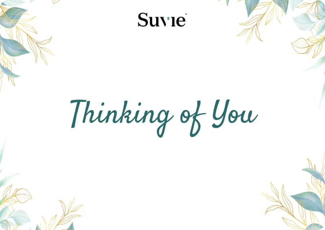 Thinking of You!