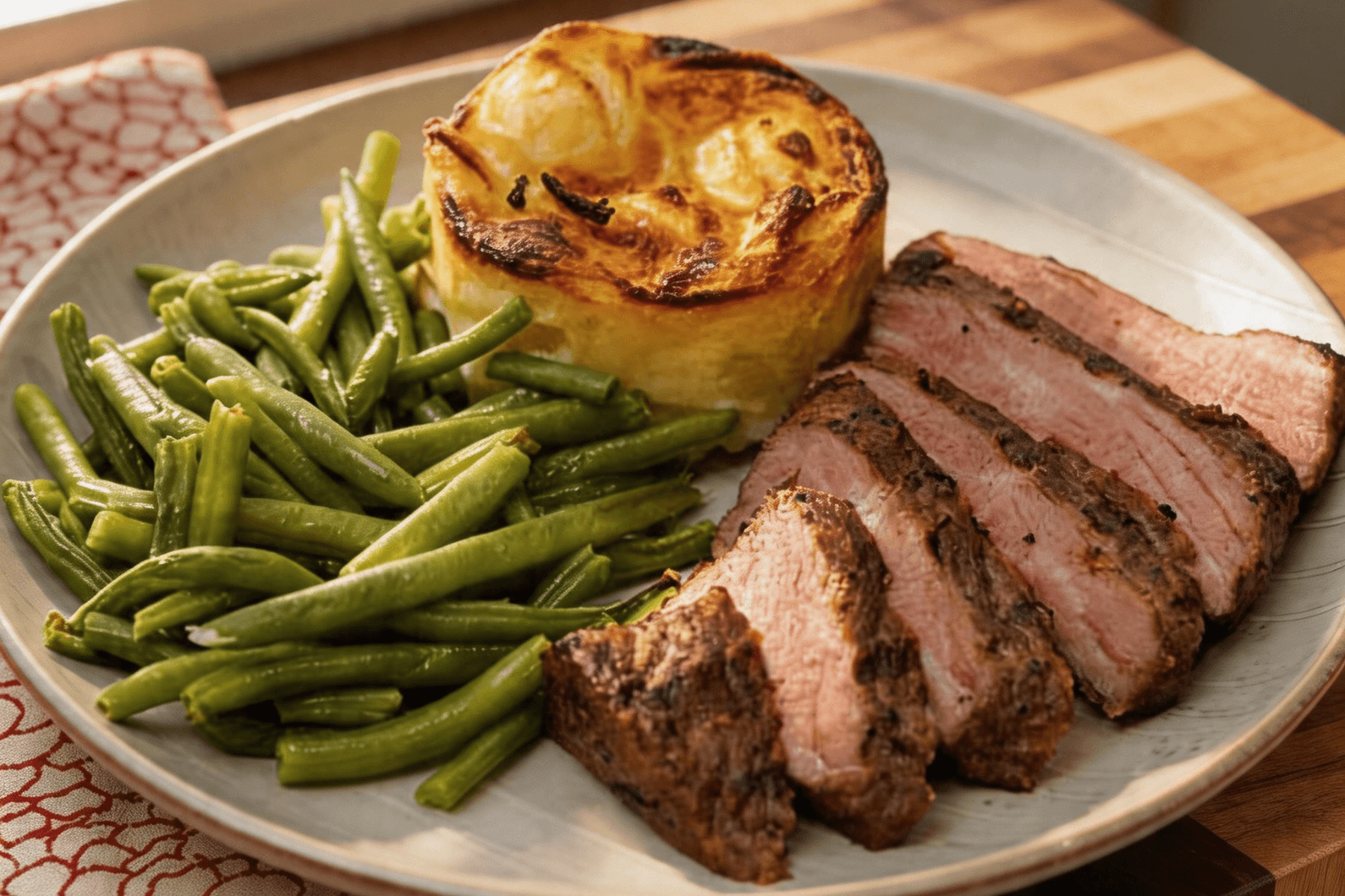 Classic Steak