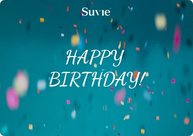 Happy Birthday!