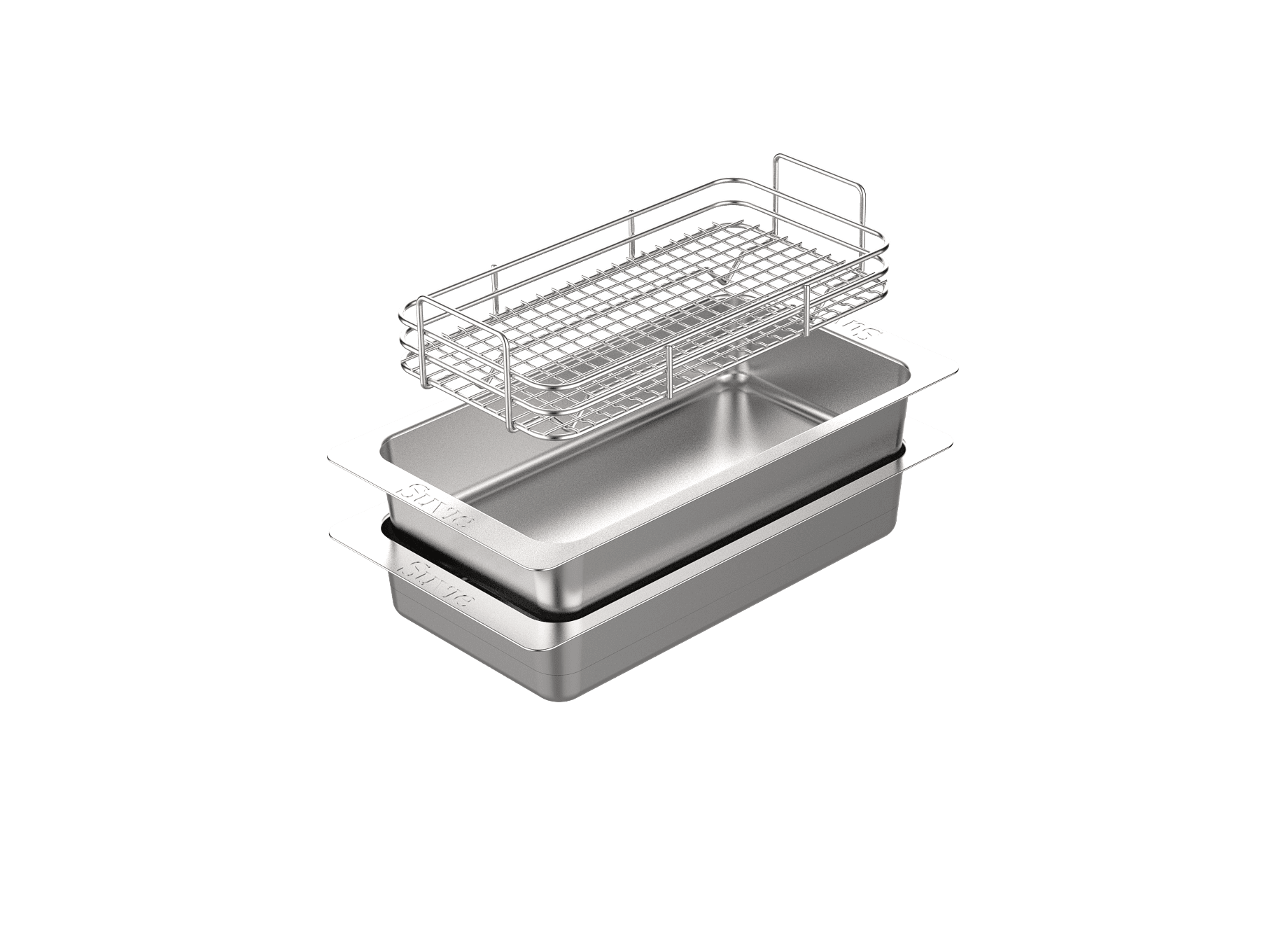 Suvie 2.0 Extra Pan Set