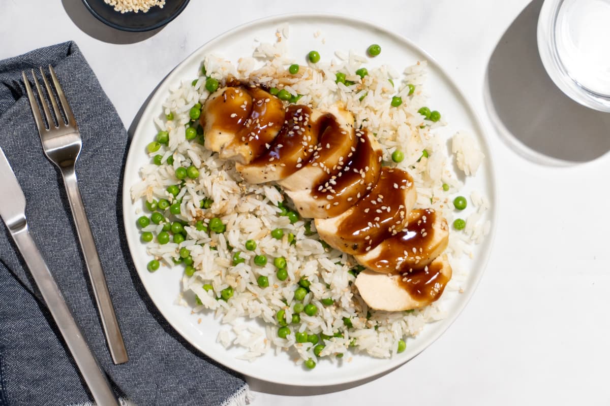Teriyaki Chicken