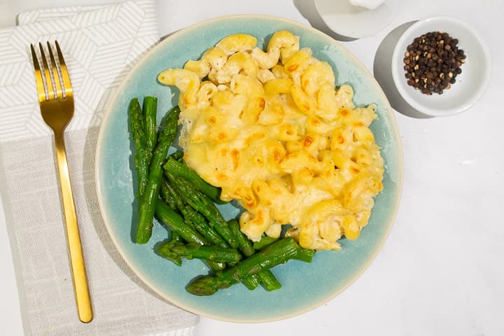 Cacio e Pepe Cavatappi Pasta